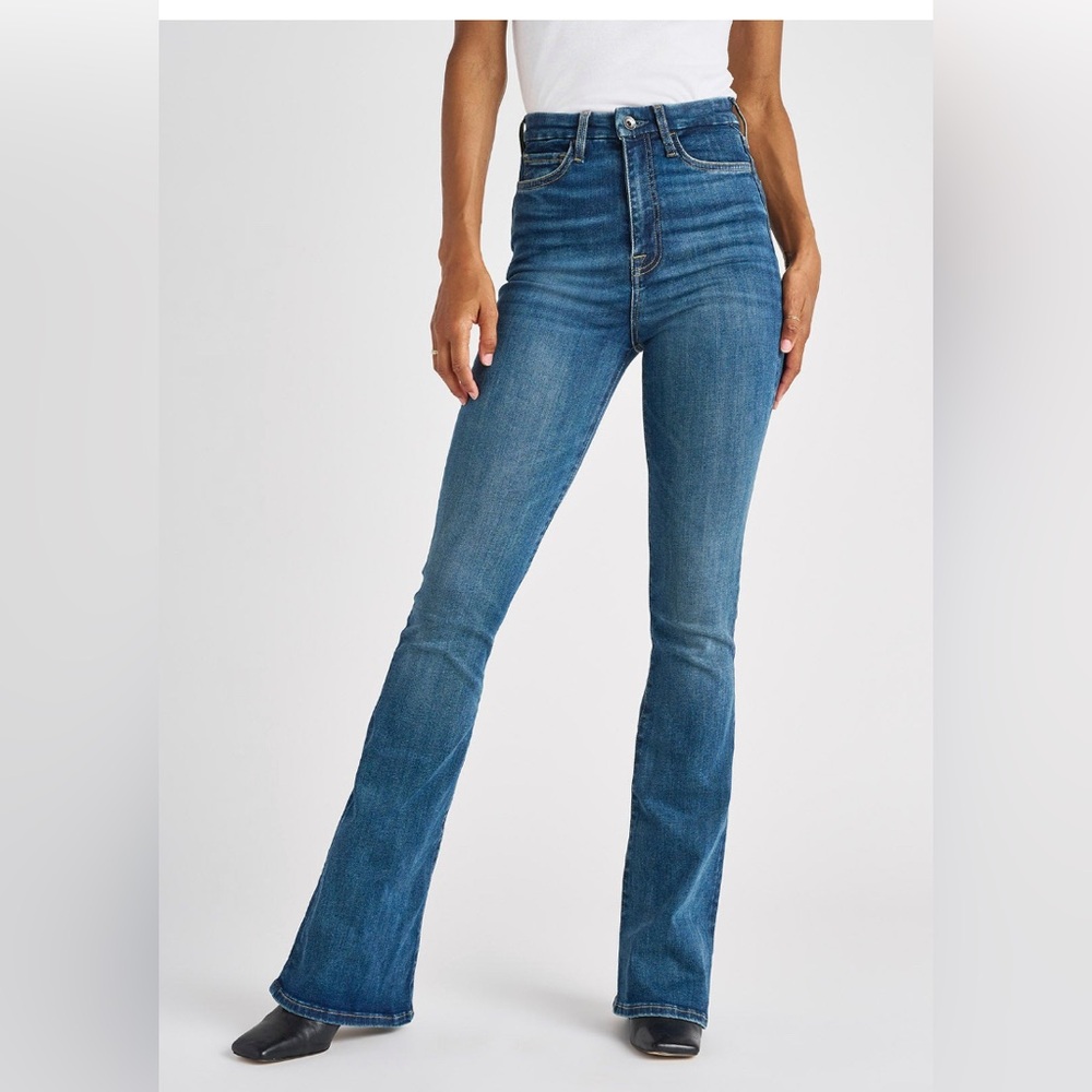 Splendid High Rise Bootcut Jean
NWT
Size :24 - Picture 4 of 9